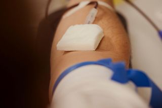 Aby uratować komuś życie wiele nie potrzeba. Udowadniają to dziesiątki lubelskich dawców każdego dnia