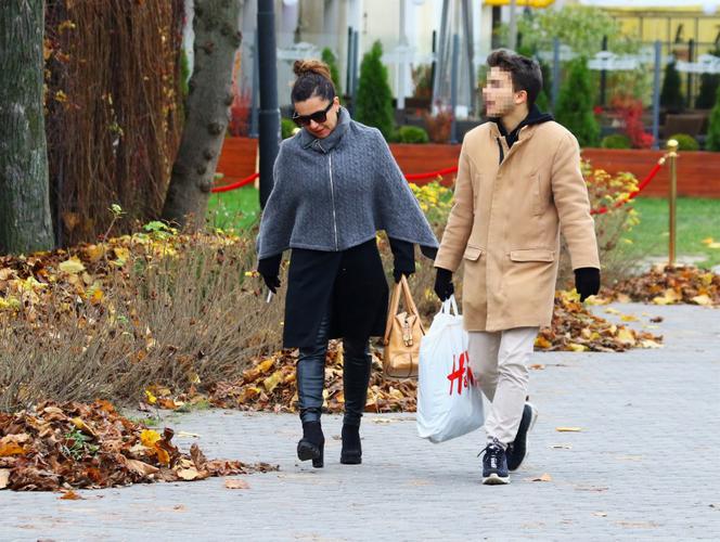 Beata Tadla pali jak smok 