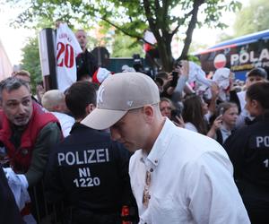 Euro 2024. Piłkarzy przywitał tłum kibiców! Reprezentacja jest już na miejscu 