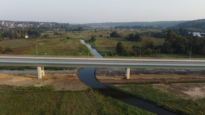 Obwodnica Starachowic gotowa (wrzesień 2024)