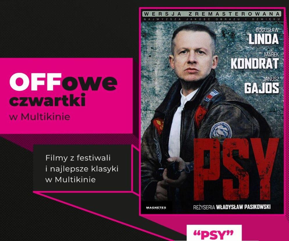 OFFowe czwartki w Multikinie / PSY