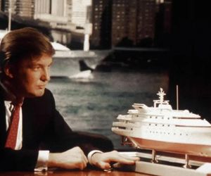 Donald Trump / Duchy tego nie robią (1989)