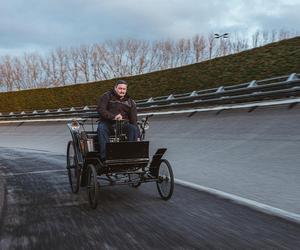 Mercedes-Benz Classic przywrócił Velo do użytku