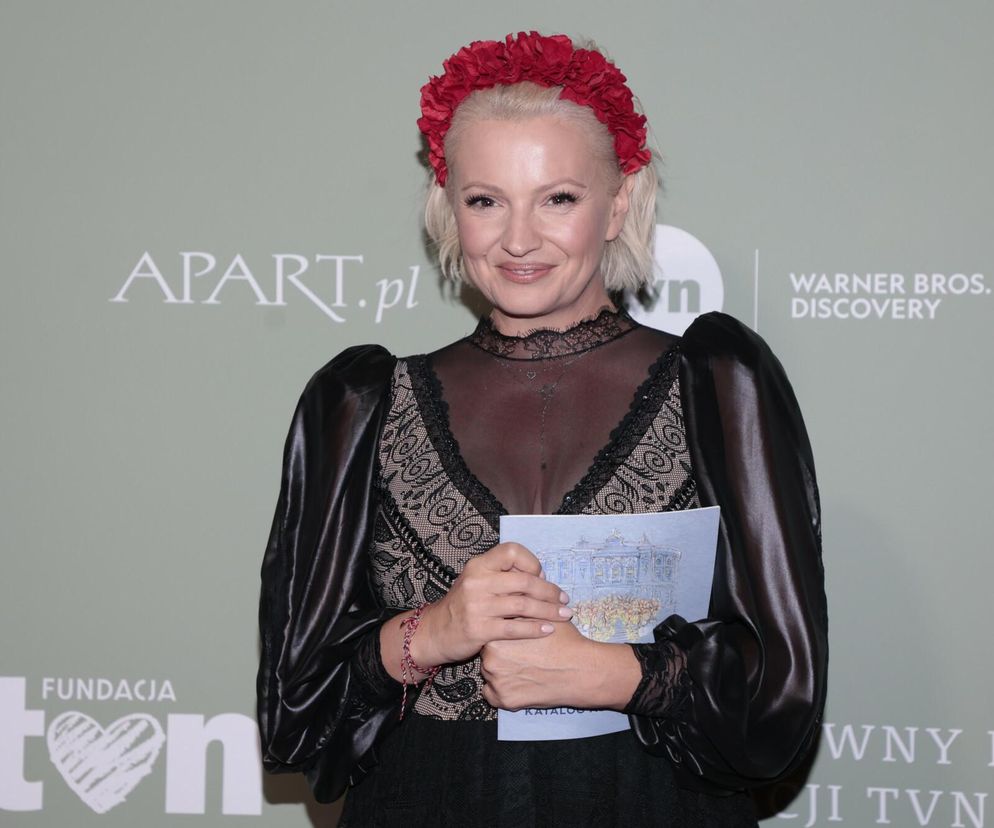 Zaskakujące wyznanie Doroty Szelągowskiej. Gwiazda TVN pisała już testament