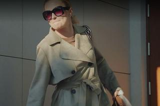 M jak miłość, odcinek 1740: Wielka ucieczka psychopatki Julii to skandal w biały dzień! Znowu się potnie - ZDJĘCIA