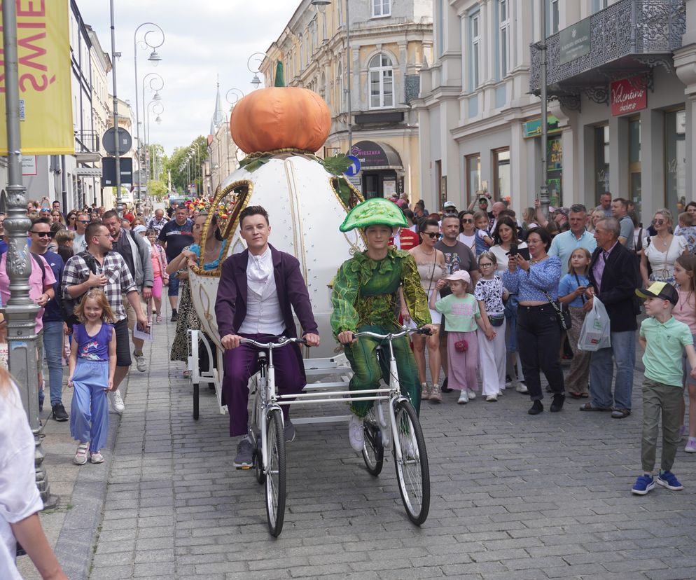 W tańcu, na koncertach i... wodzie! Tak wygląda Święto Kielc 2025