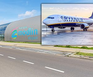 Modlin wraca do gry! Ryanair zainwestuje miliony