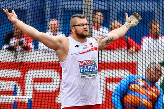 Londyn 2017. Fajdek przepędził demony z Rio: Wierzę w złoty medal MŚ!