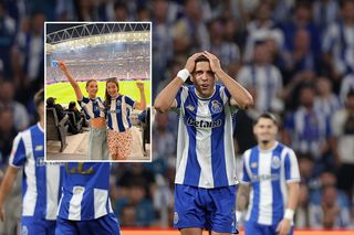 Sanah w kwiecistych spodenkach na meczu. Nie uwierzycie, którego piłkarza oglądała!