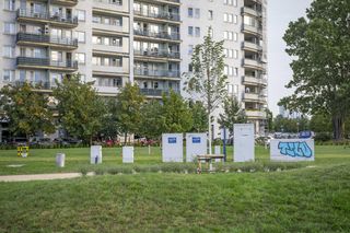 Największy park w Polsce