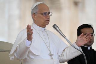 Papież prosi Polaków o modlitwę w intencji pokoju