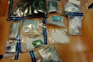 Przez brak świateł i pasów ma ogromne problemy.