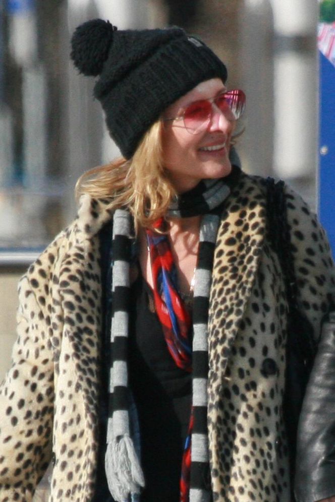 Nowy mąż tragarzem Patrycji Markowskiej 