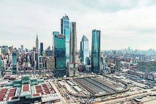 Amazon będzie mieć siedzibę w Hudson Yards na Manhattanie