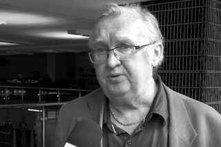 Śląsk w żałobie. Odszedł Bogdan Nather, legenda dziennikarstwa sportowego