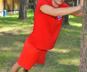 Ten serial w 2009 roku skradł serca Polaków! Kręcono go w mazurskim mieście