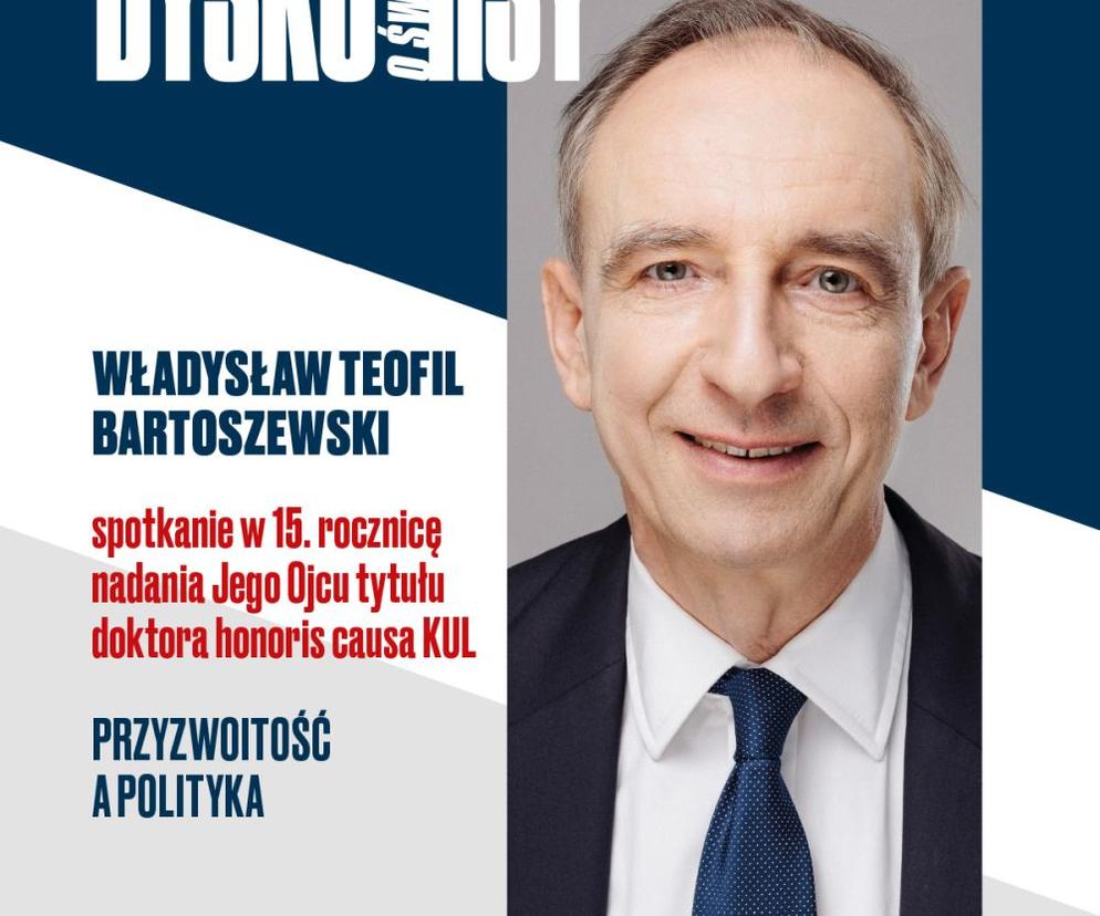 Dyskursy o świecie - nowy cykl wykładów otwartych na KUL