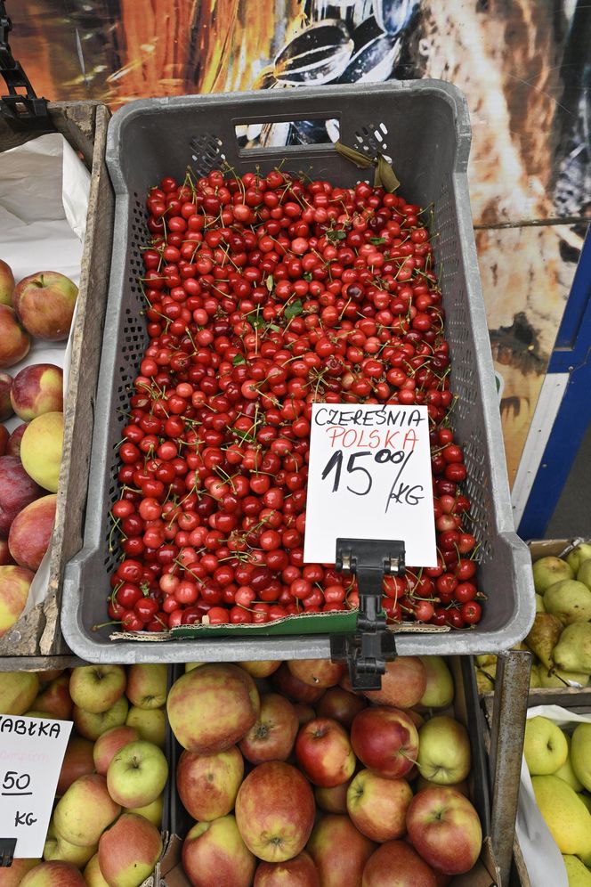  Ceny nowalijek na warszawskich bazarach szokują. Byliśmy i sprawdziliśmy ile trzeba zapłacić