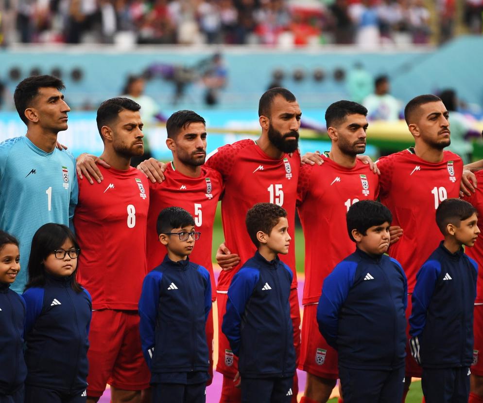 Mundial 2022: Gest solidarności irańskich piłkarzy. Protest na oczach całego świata