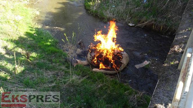 Sąd nad Judaszem w Pruchniku