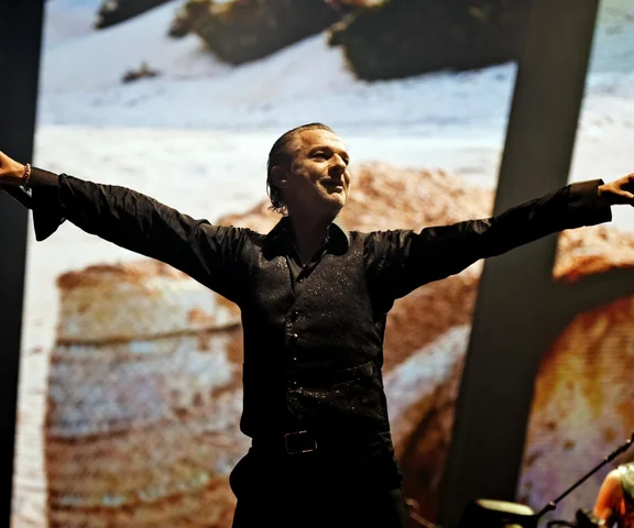 Ulubione dźwięki Dave'a Gahana. Oto utwory, które szczególnie celi wokalista Depeche Mode!