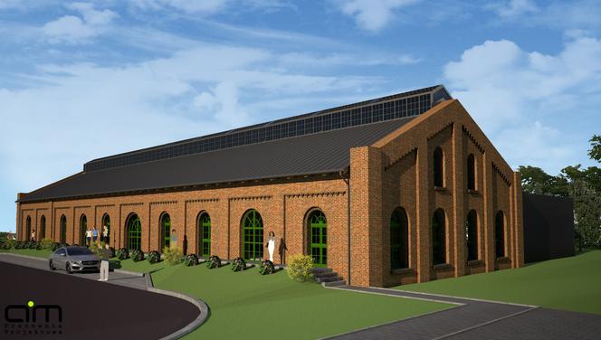 Rewitalizacja terenów po kopalni Saturn w Czeladzi