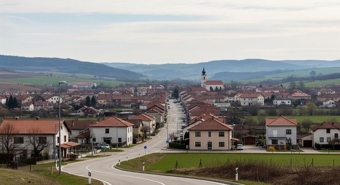 Najmniejsze miasto w Polsce