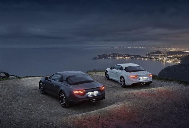 Alpine A110 - Pure i Legende