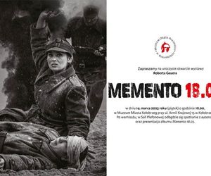 Prezentacja albumu „Memento, 18.03” odbędzie się w Kołobrzegu