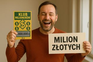 Farciarz dołączył do klubu milionerów. Bilet wstępu kosztował go 20 złotych