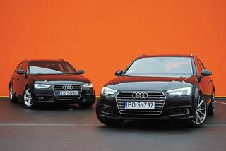 Tak zmieniło się Audi A4 Avant. Zobacz porównanie dwóch generacji B8 i B9