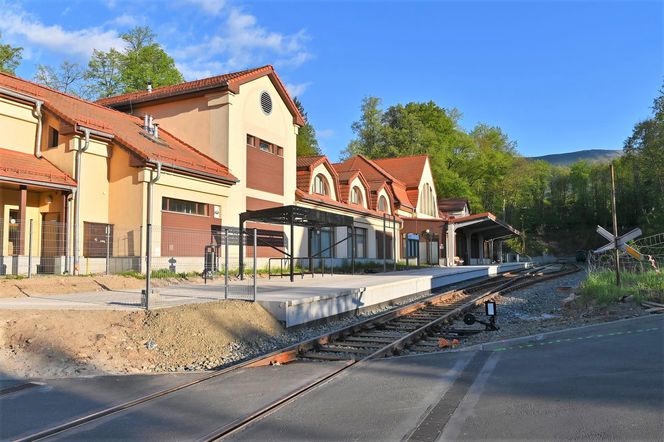 Z Jeleniej Góry do Karpacza w 23 minuty - to będzie komunikacyjna rewolucja