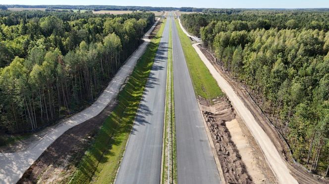 Budowa drogi S19 na odcinku Boćki (bez węzła) - Malewice