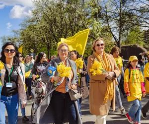 Za nami barwna Żonkilowa Parada. Tak wyglądał Finał Pól Nadziei na Pomorzu 2024