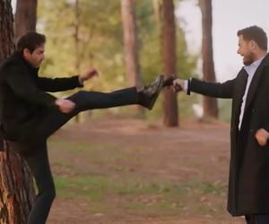 Miłość i nadzieja odc. 320. Levent, Kuzey