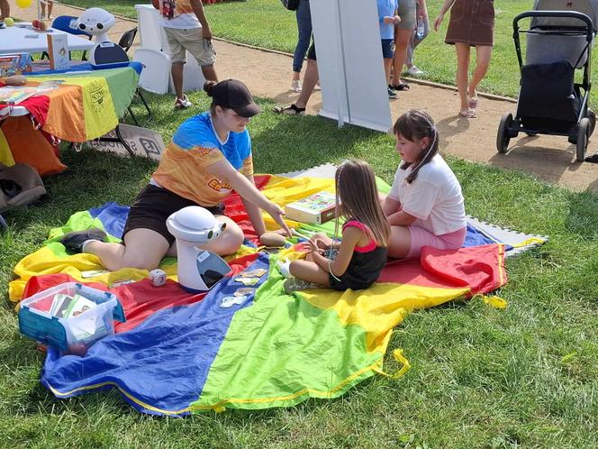 Kalisz. Piknik edukacyjny na zakończenie wakacji 