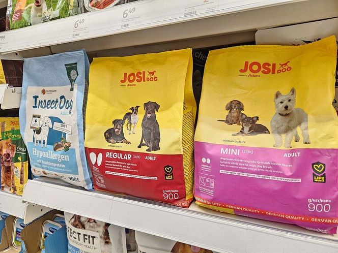 Nowe karmy dla zwierzaków - Josi oraz Green Petfood