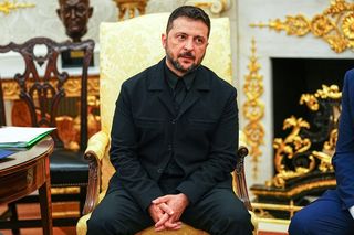 Wielka Brytania gotowa bronić Ukrainy? Admirał Radakin przedstawi plan w Pentagonie