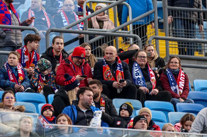 Mecz Mistrzów na Stadionie Śląskim. Niemal 54 tys. kibiców na trybunach. Rekordowa frekwencja