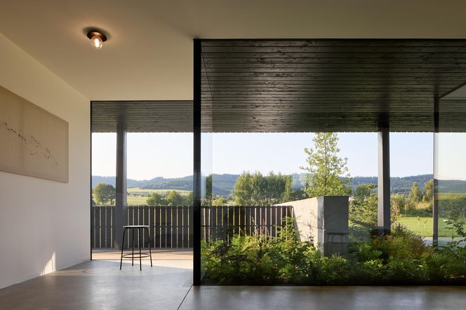 Siedziba i salon wystawowy firmy Janošík