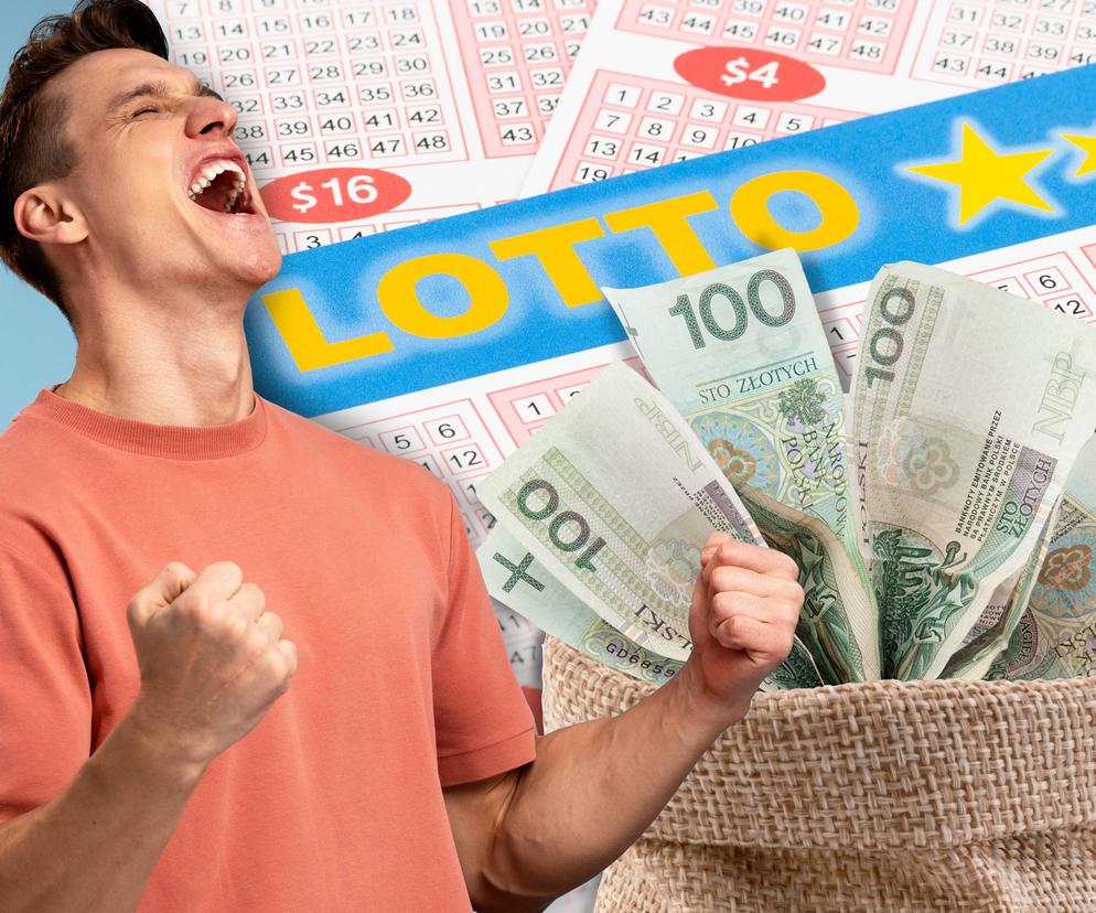 W jednej chwili stał się milionerem! Mieszkaniec Kętrzyna trafił szóstkę w Lotto