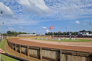 Żużel. Grand Prix Challenge w Holsted. Pocztówka z Danii
