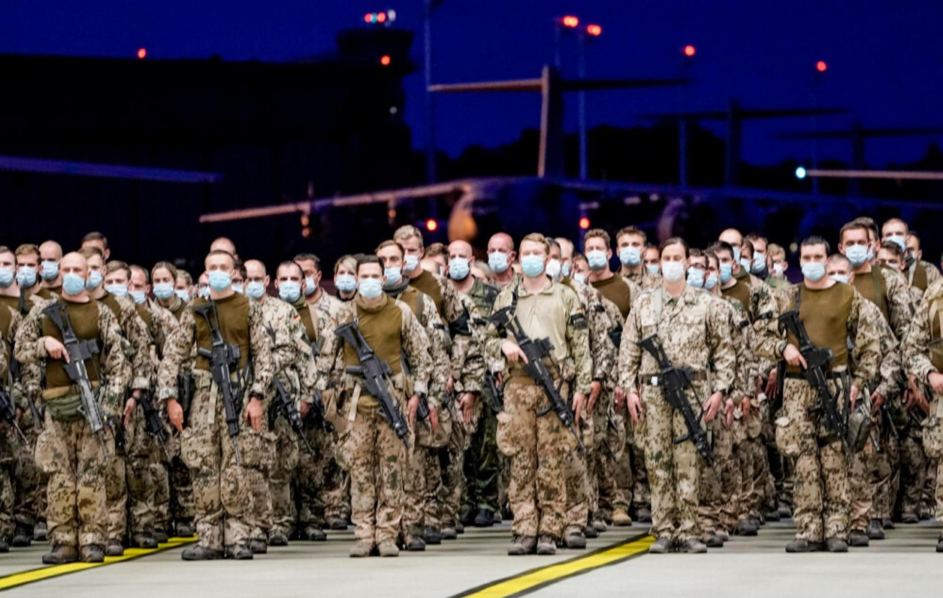 Amerykańska baza Bagram, która pokaże bazę za czasów urzędowania w niej Amerykanów?