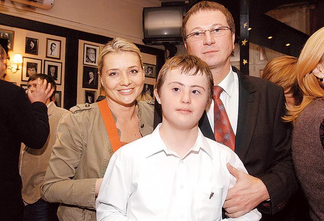 MACIEK z KLANU w dokumencie PODWÓJNE ŻYCIE PIOTRA S.