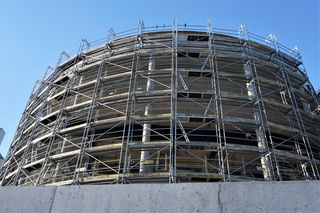 Rozbudowa Opery Nova w Bydgoszczy o IV krąg