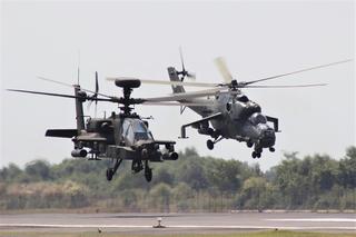 Tylko US Army będzie miała więcej od Polski śmigłowców szturmowych AH-64E Apache. Zastąpią wysłużone Mi-24