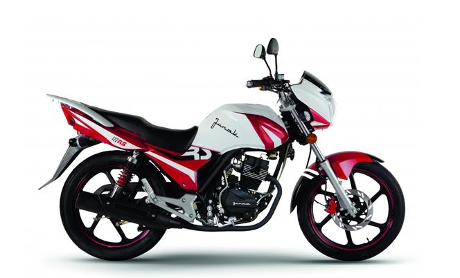 Junak 122 RS