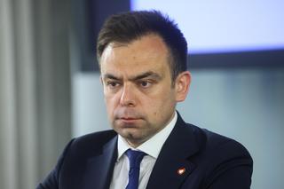Andrzej Domański, Minister finansów