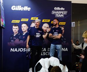 Trzy dni pełne emocji z marką Gillette. Podsumowanie targów Poznań Game Arena 2024