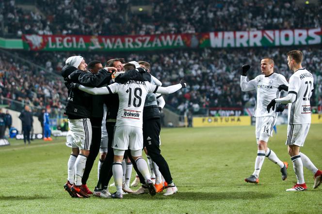 Legia - Lech 2 : 1